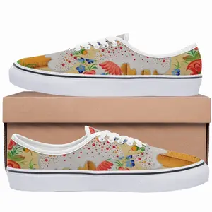 Men Happy Memories Low Top Shoes (Foam)