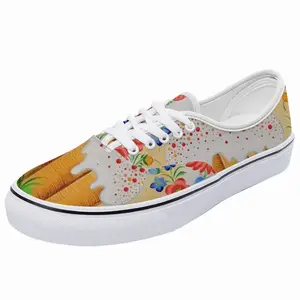 Men Happy Memories Low Top Shoes (Foam)