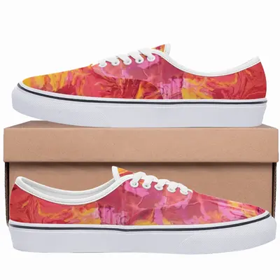 Men Blush Low Top Shoes (Foam)