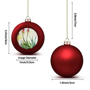 Aloe Christmas Ball (Small)