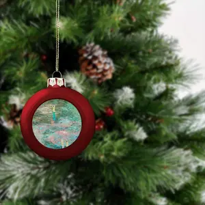 Undersea Christmas Ball (Small)