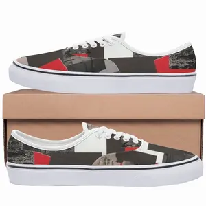 Men Alley Low Top Shoes (Foam)