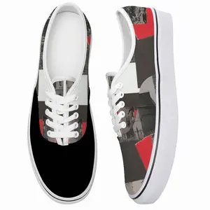 Men Alley Low Top Shoes (Foam)