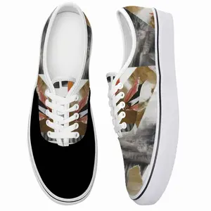 Men Herdsman Low Top Shoes (Foam)