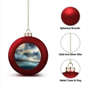 The Moment Between Christmas Ball (Small)