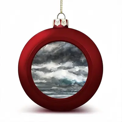 Clayoquat Sound Christmas Ball (Small)