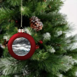 Clayoquat Sound Christmas Ball (Small)