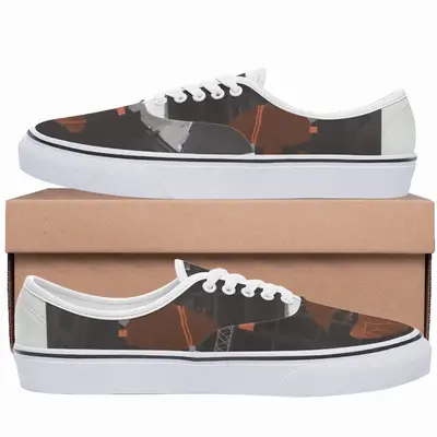 Men Horror Low Top Shoes (Foam)