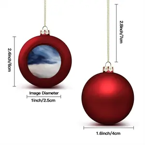 Desert Drive Christmas Ball (Small)