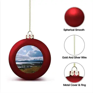 Cold Spring Day Christmas Ball (Small)