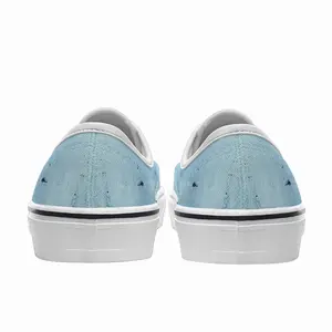 Men Scents Of The Sea Low Top Shoes (Foam)