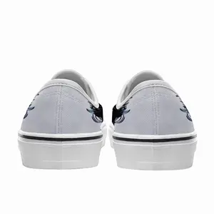 Men A Portrait Of Benedict Cumberbatch Low Top Shoes (Foam)