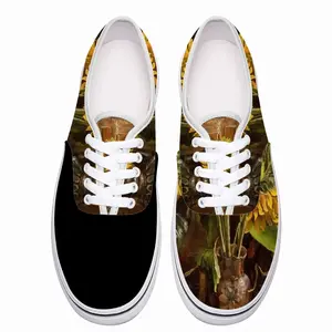 Men My Sunflowers Low Top Shoes (Foam)