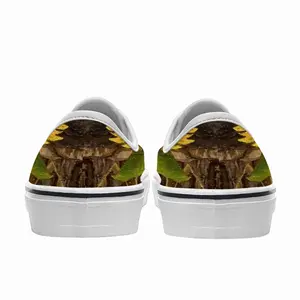 Men My Sunflowers Low Top Shoes (Foam)