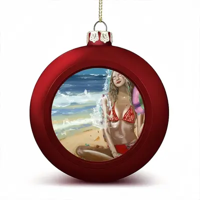 The Sea’S Bride Christmas Ball (Small)