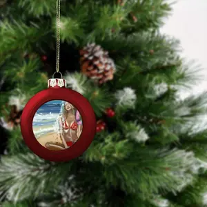 The Sea’S Bride Christmas Ball (Small)