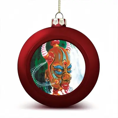 The Chameleon Christmas Ball (Small)