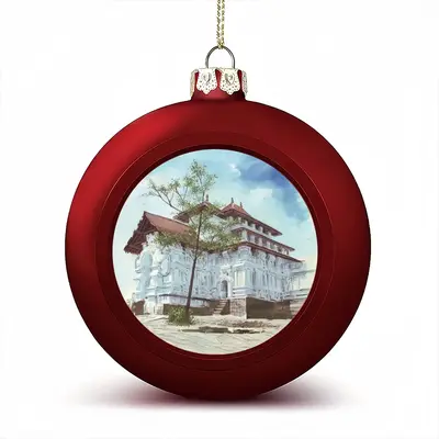 A Shrine To Worship Christmas Ball (Small)