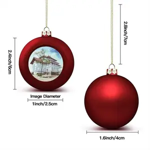 A Shrine To Worship Christmas Ball (Small)