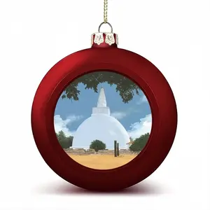 Connect Earth And Heaven Christmas Ball (Small)