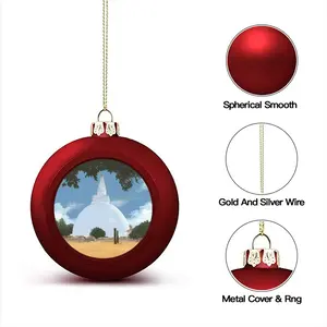 Connect Earth And Heaven Christmas Ball (Small)