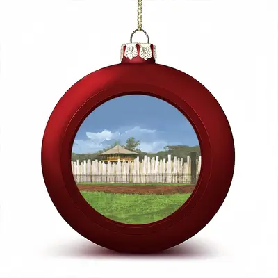 Lonely Structures Christmas Ball (Small)