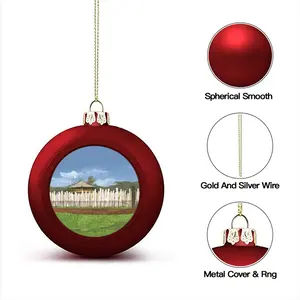 Lonely Structures Christmas Ball (Small)