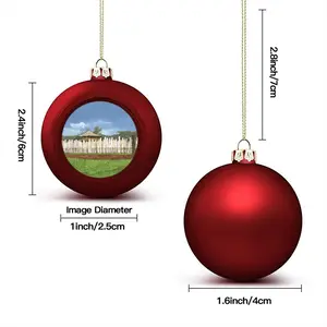 Lonely Structures Christmas Ball (Small)