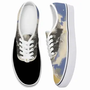 Men Sky High Low Top Shoes (Foam)