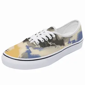 Men Sky High Low Top Shoes (Foam)