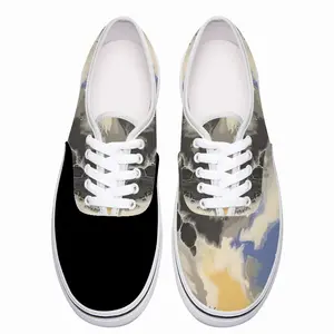 Men Sky High Low Top Shoes (Foam)