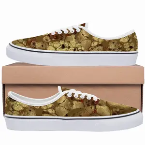 Men Pure Gold Low Top Shoes (Foam)