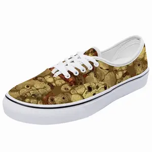 Men Pure Gold Low Top Shoes (Foam)