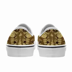 Men Pure Gold Low Top Shoes (Foam)