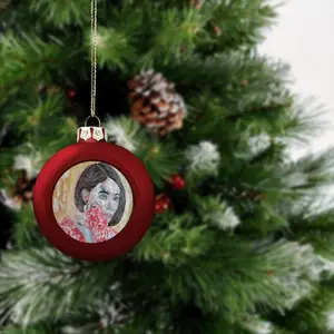 Emmanuelle Christmas Ball (Small)