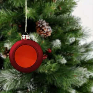 Cafe Zähringer (2019) Christmas Ball (Small)