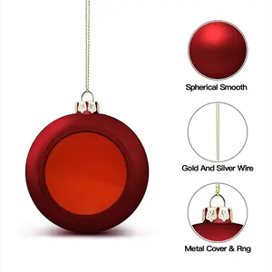 Cafe Zähringer (2019) Christmas Ball (Small)