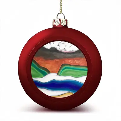 Canyon Christmas Ball (Small)