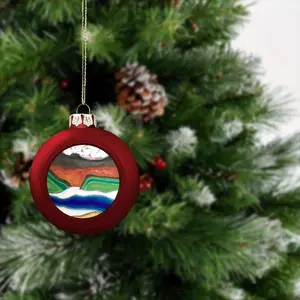 Canyon Christmas Ball (Small)