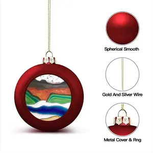 Canyon Christmas Ball (Small)