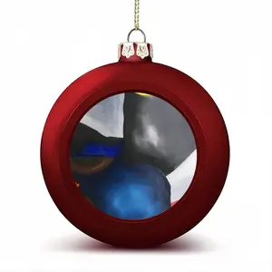 Lens Christmas Ball (Small)