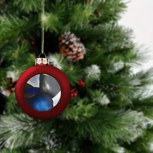 Lens Christmas Ball (Small)