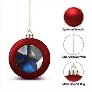 Lens Christmas Ball (Small)