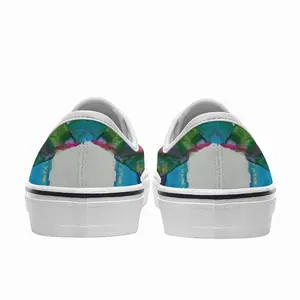 Men The Snake Low Top Shoes (Foam)