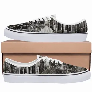 Men Notre Dame De Paris Low Top Shoes (Foam)