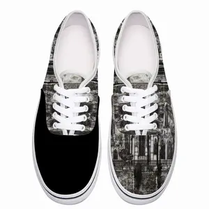 Men Notre Dame De Paris Low Top Shoes (Foam)