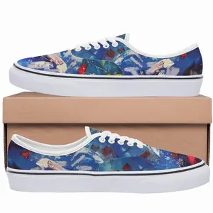 Men Space Station Low Top Shoes (Foam)