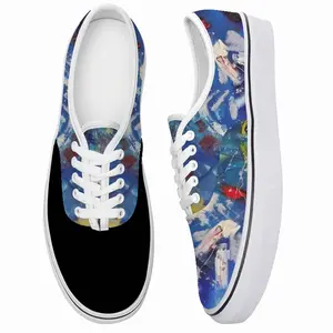 Men Space Station Low Top Shoes (Foam)