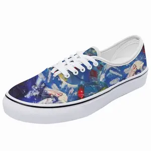 Men Space Station Low Top Shoes (Foam)