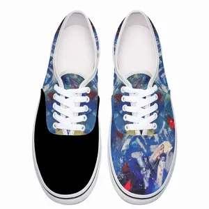 Men Space Station Low Top Shoes (Foam)